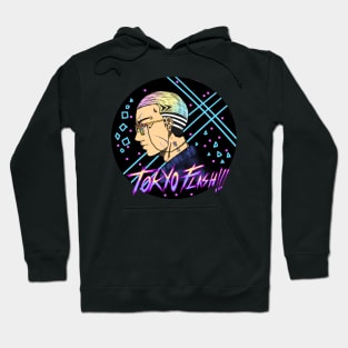 Tokyo Flash Hoodie